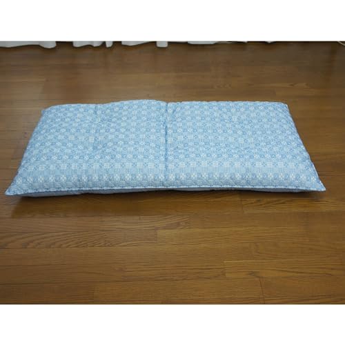国産わた入れ冷感長座布団 7