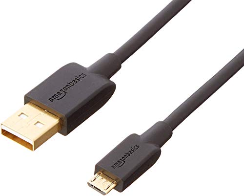 FsGrg Micro USB ケーブル マイクロタイプB 急速充電ケーブル 高速データ転送o Type B機器 PlayStation 対応