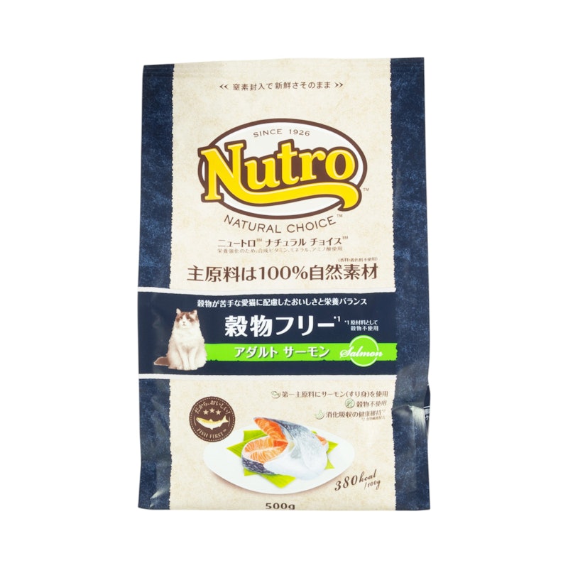 穀物フリー アダルト 1
