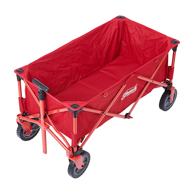 コールマン アウトドアワゴンをレビュー!口コミ・評判をもとに徹底