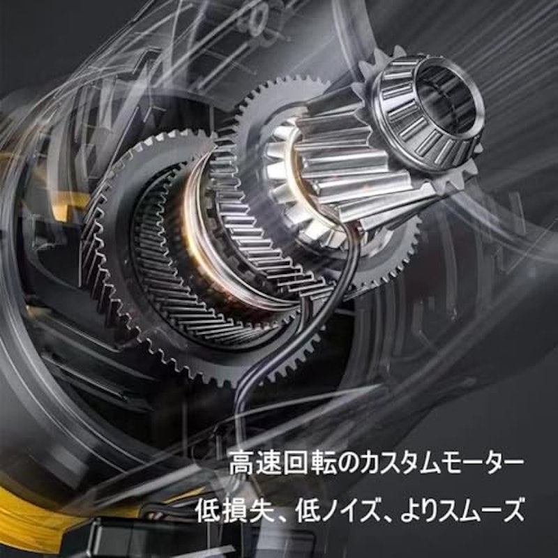 コードレスブロワー 3
