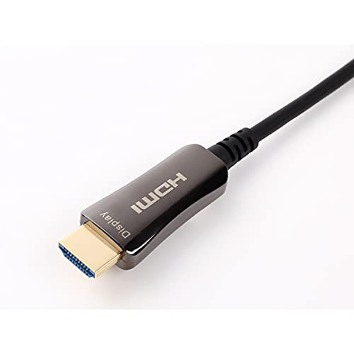 ATZEBE 光ファイバーHDMI ケーブル 20m 2本 Amazon | ATZEBE 光ファイバーHDMI ケーブル 20m 4K 60Hz対応