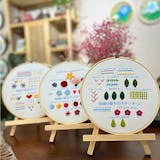 刺繍キットのおすすめ人気ランキング【2026年9月】 3