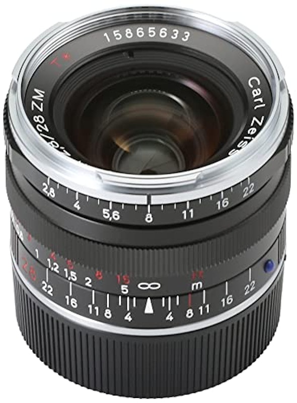 Biogon T* 2.8/28 ZM 2
