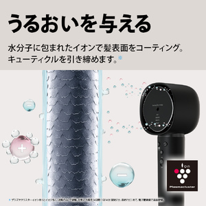 プラズマクラスタードレープフロードライヤー 3