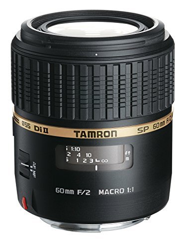 SP AF60mm F/2 Di II LD [IF] MACRO 1:1 1
