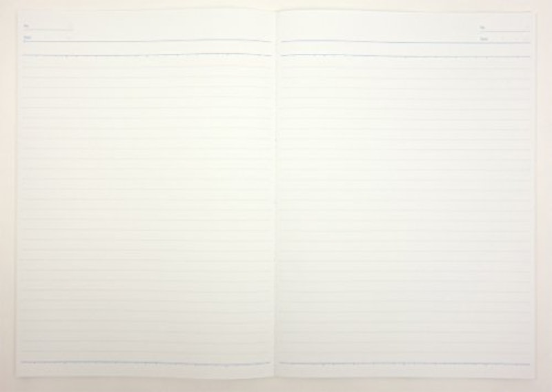 ポジティ NOTEBOOK 3