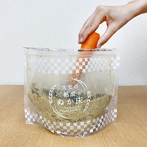 大安の熟成ぬか床 2