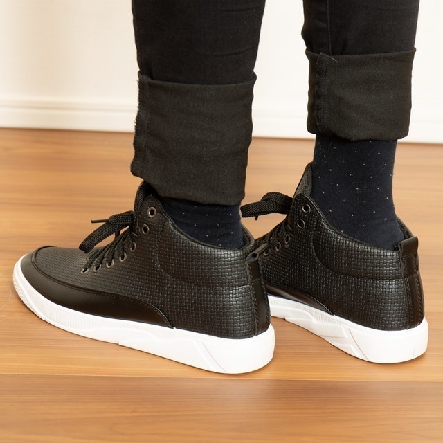 D Iizoo 8cm 身長アップ シークレットシューズを他商品と比較 口コミや評判を実際に使ってレビューしました Mybest