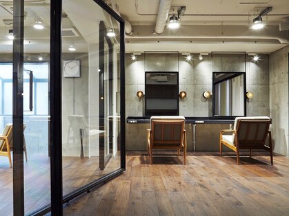 NERO HAIR AND LIFESTORE 渋谷 2