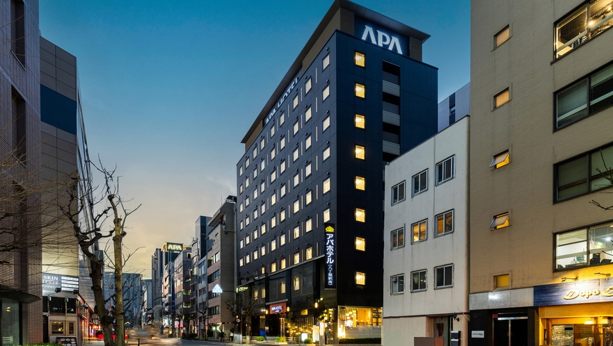 アパホテル〈八丁堀駅南〉 3