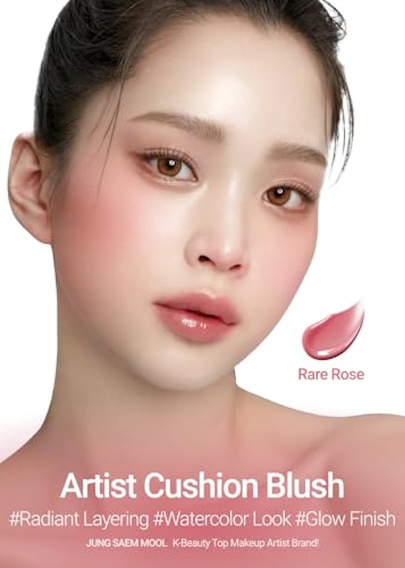 Artist Cushion Blush アーティストクッションブラッシュ Rare Rose 3