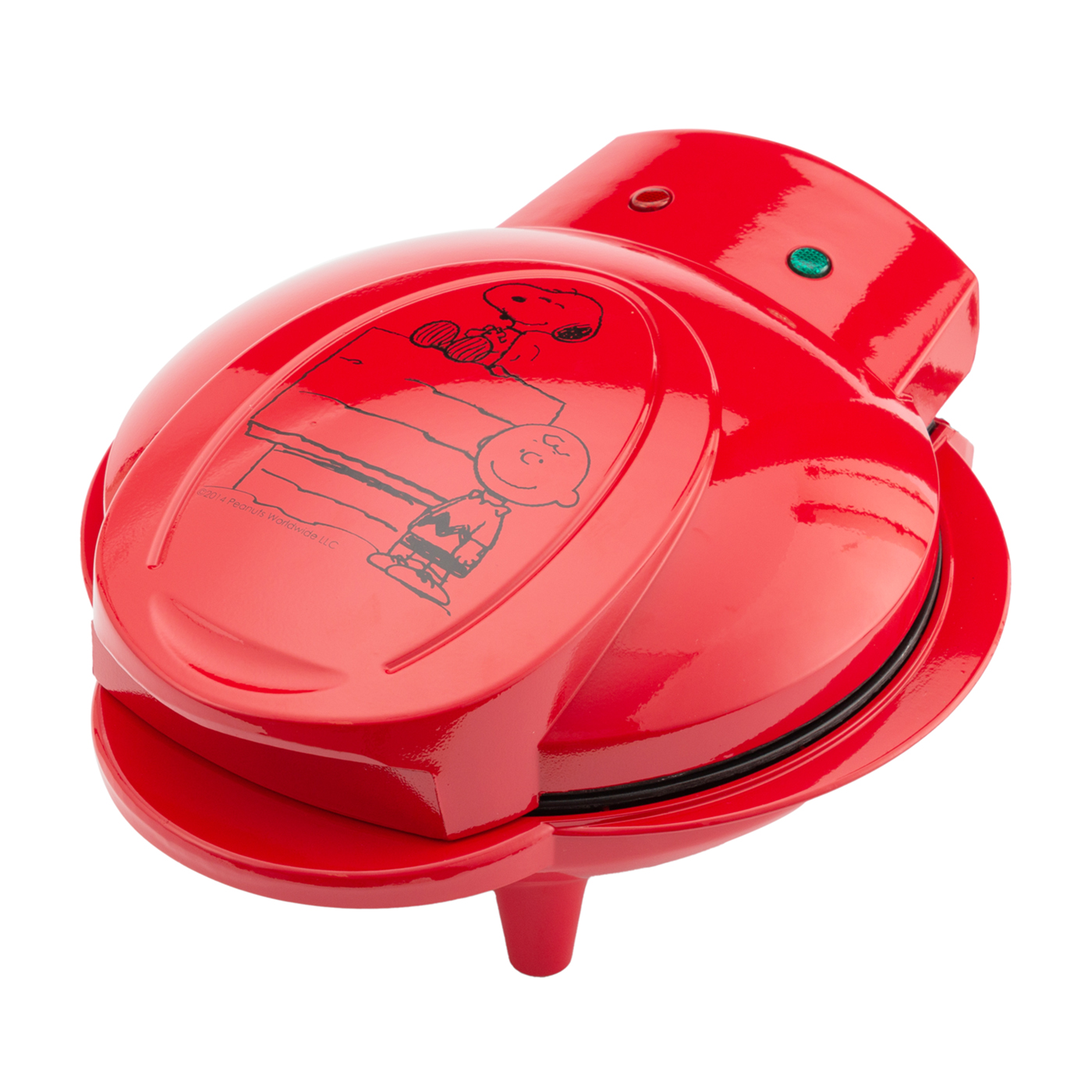 フロンティア物産 ワッフルメーカー スヌーピー&チャーリーブラウン WM