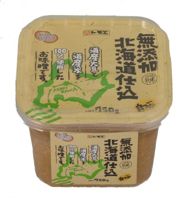 北海道仕込み白つぶ 1