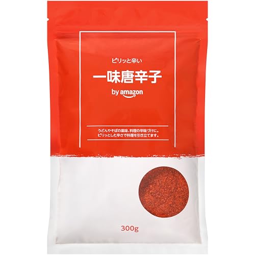 一味唐辛子 1