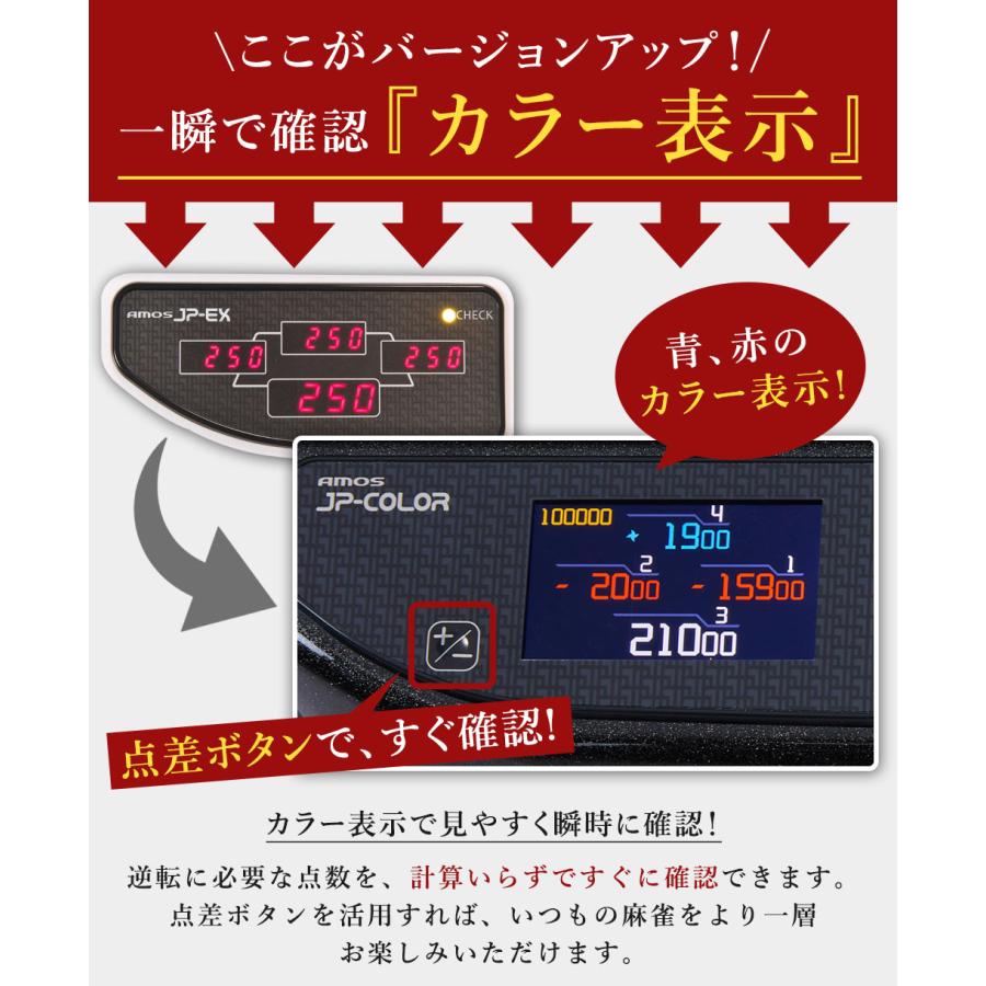 JP-EX COLOR 折りたたみタイプ 4