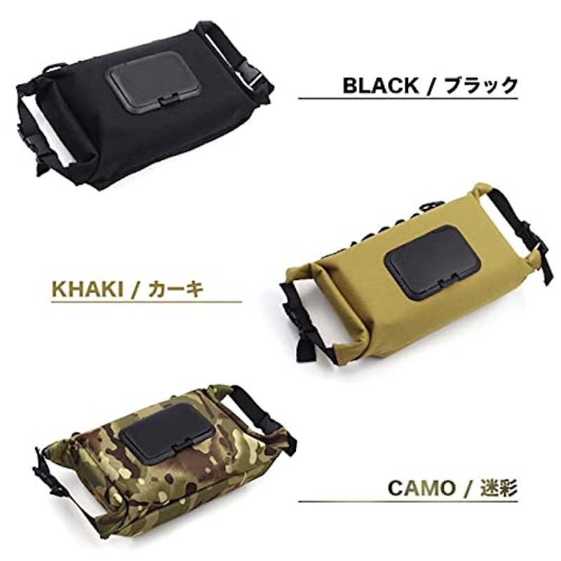 2WAYウェットティッシュケースホルダー 7