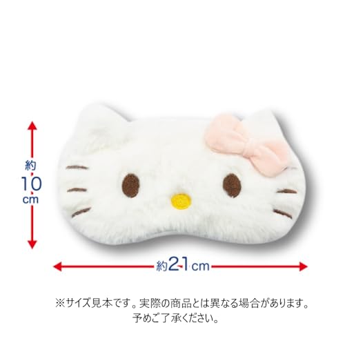サンエックス(San-X) ふわふわ アイマスク マイメロディ 2