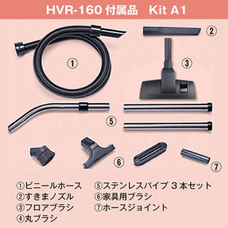 業務用 乾式掃除機 ヘンリー コンパクト 4