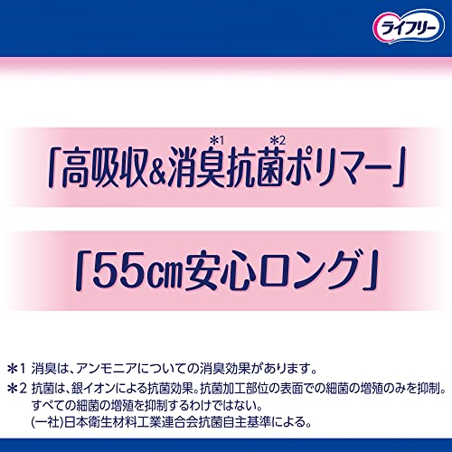 一晩中あんしん尿とりパッド 夜用 4
