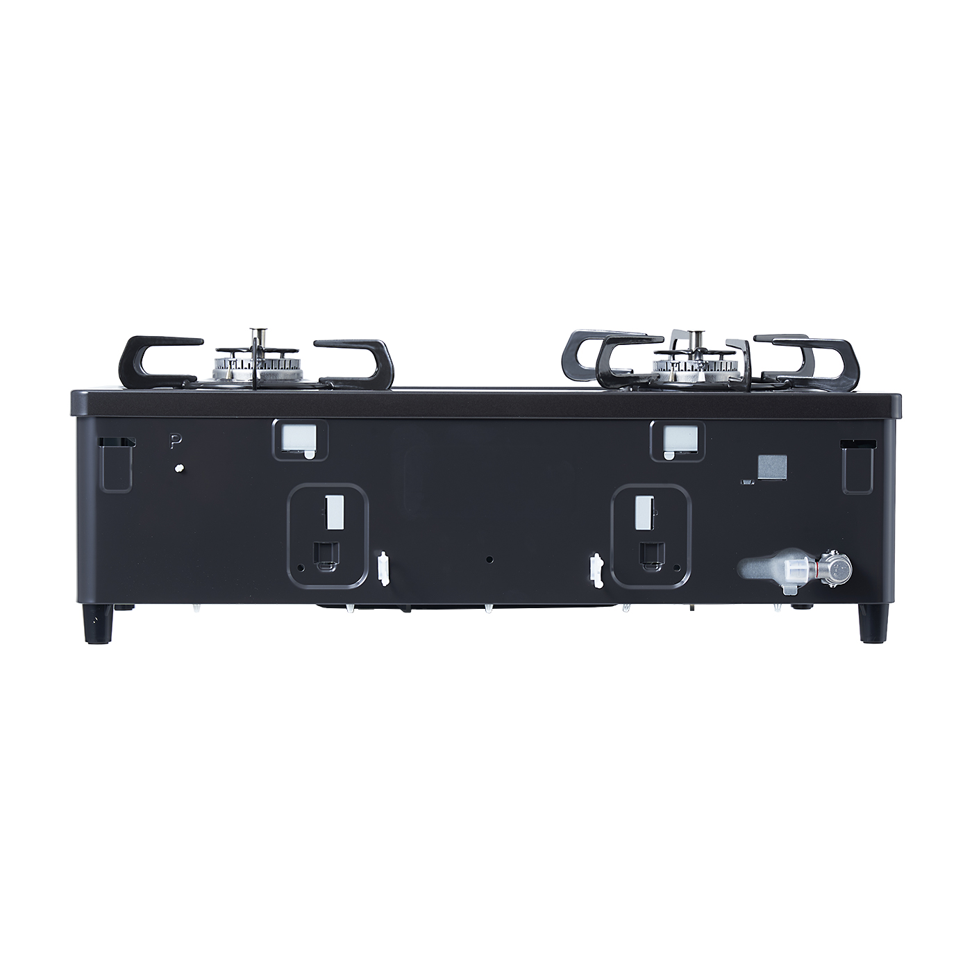 パロマ グリルレスタイプ2口 PA-210Bをレビュー！クチコミ・評判