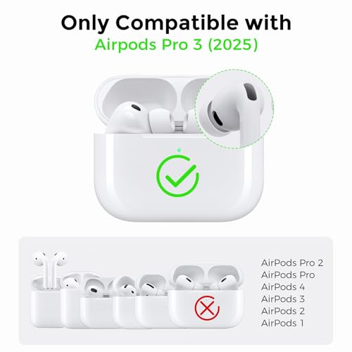 AirPods Pro 3ケース クリーナーキット付属 2
