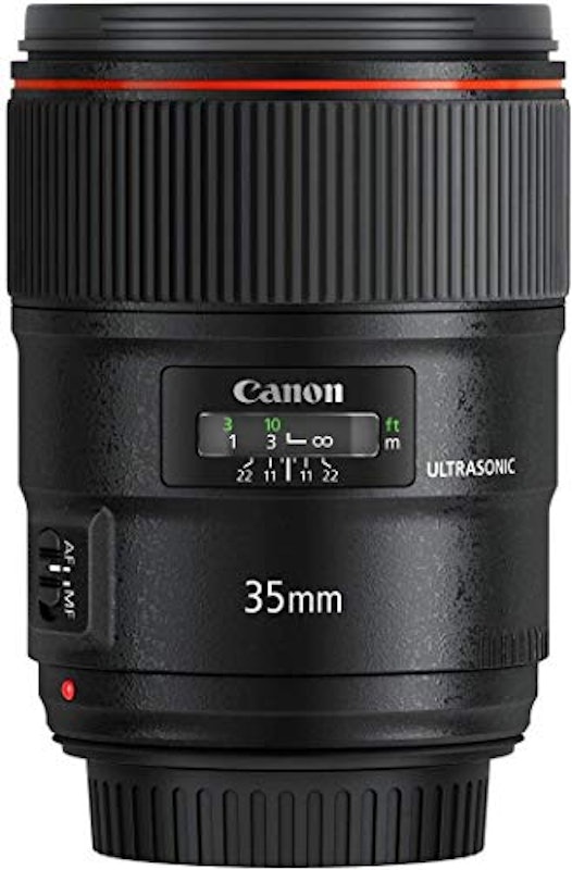 EF35mm F1.4L II USM 1