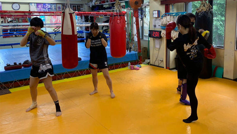OGUNI-GYM 1