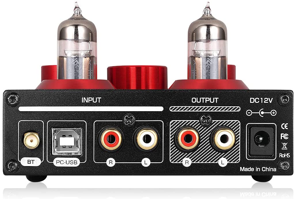 Douk Audio P1 PRO Hifi真空管プリアンプ 4