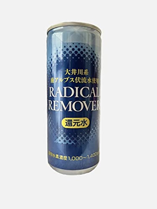 RADICAL REMOVER 水素水 1
