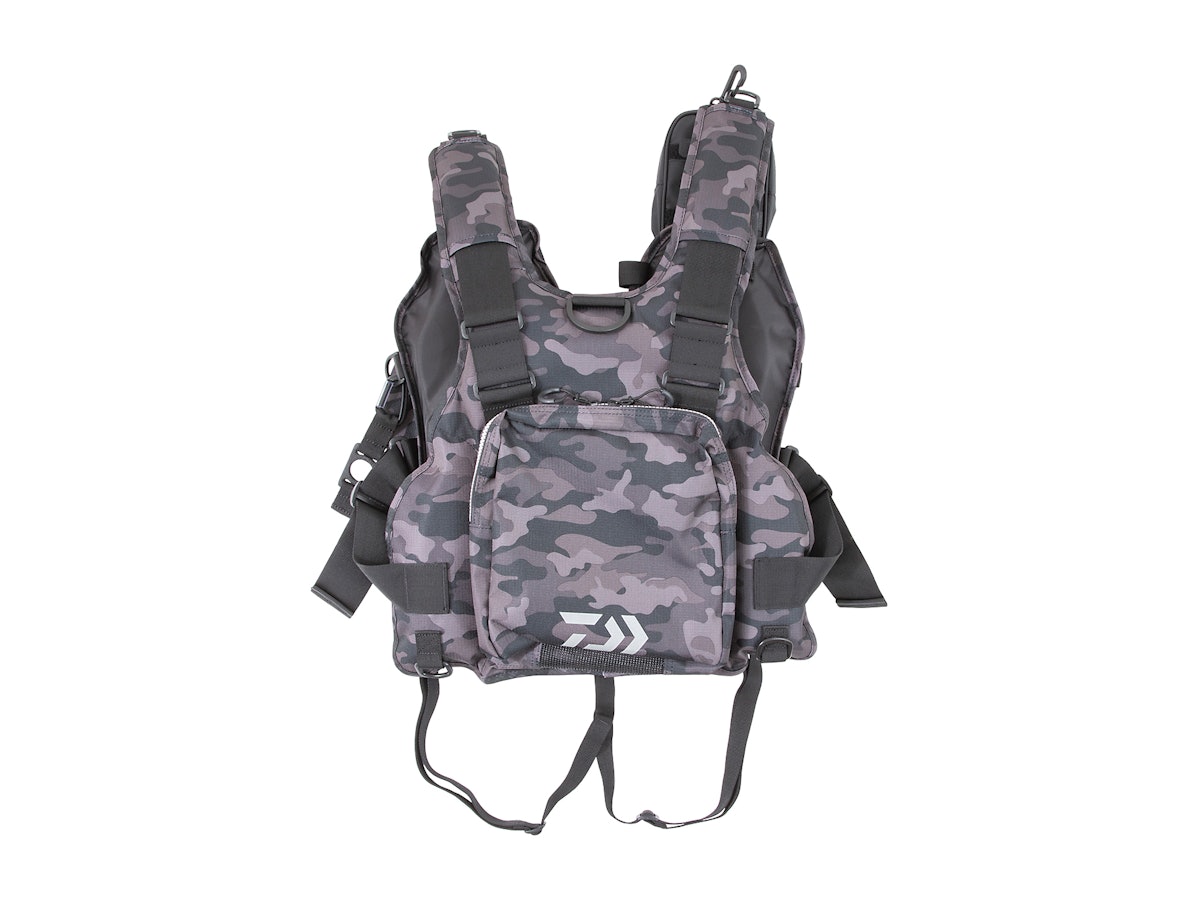 ダイワ フロートゲームベスト DF-6206をレビュー!クチコミ・評判をも ダイワ フロートゲームベスト DF-6206をレビュー!クチコミ・評判をも