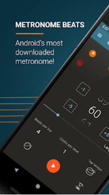 Metronome beats 2