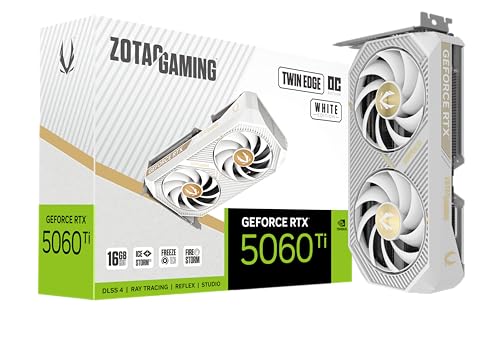 Gaming GeForce RTX 5060 Ti 16GB 1