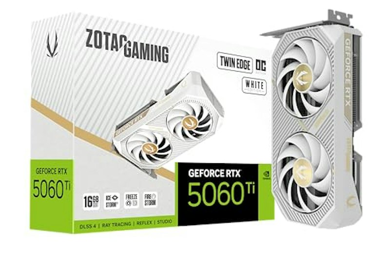 Gaming GeForce RTX 5060 Ti 16GB 1