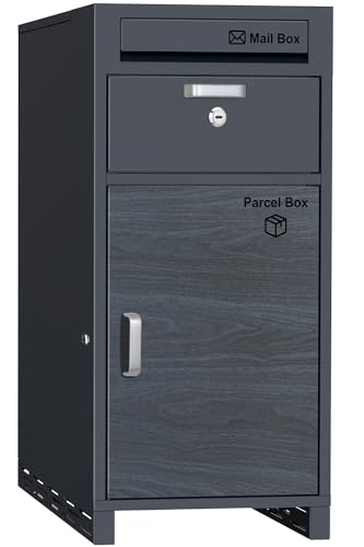 宅配ボックス 宅配BOX 置き配【組み立て必要】【1段タイプ】簡単組み立て813 宅配ボックス 宅配BOX 置き配【組み立て必要】【1段タイプ】簡単
