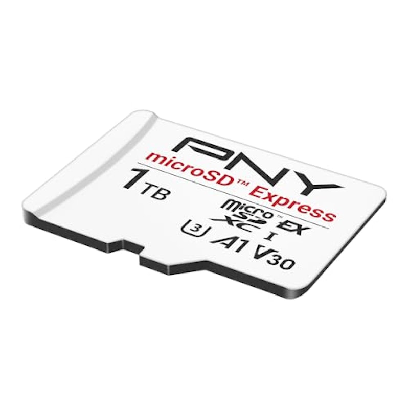 microSD Express フラッシュメモリカード 3