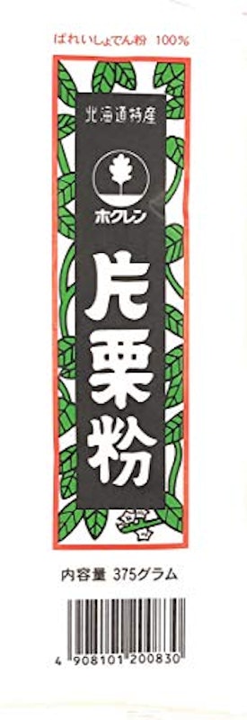 片栗粉 1
