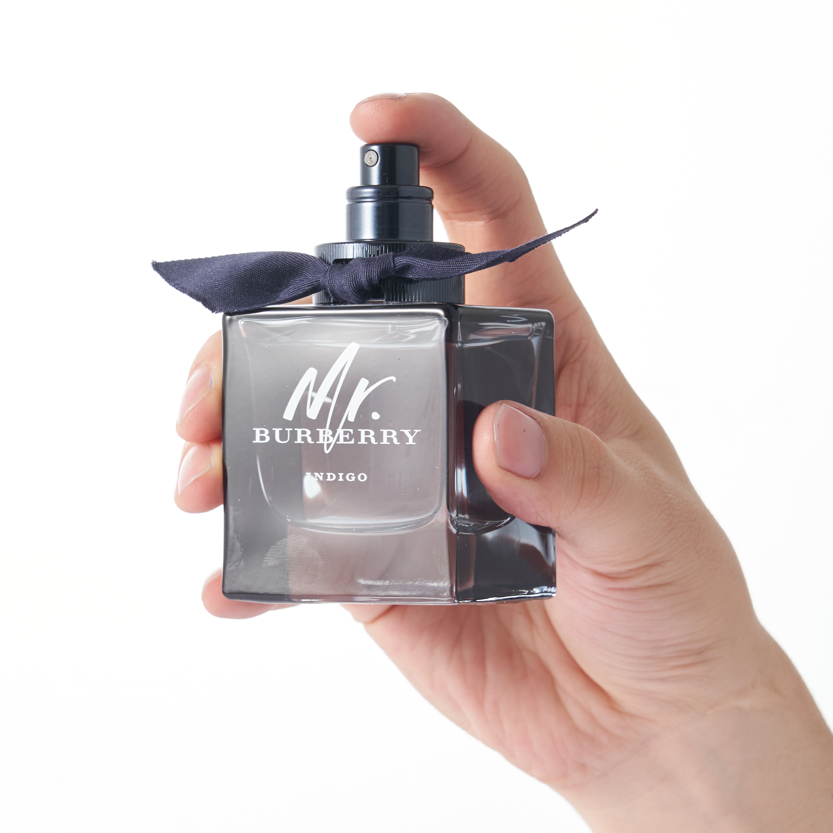 ミスター バーバリー インディゴをレビュー！クチコミ・評判をも