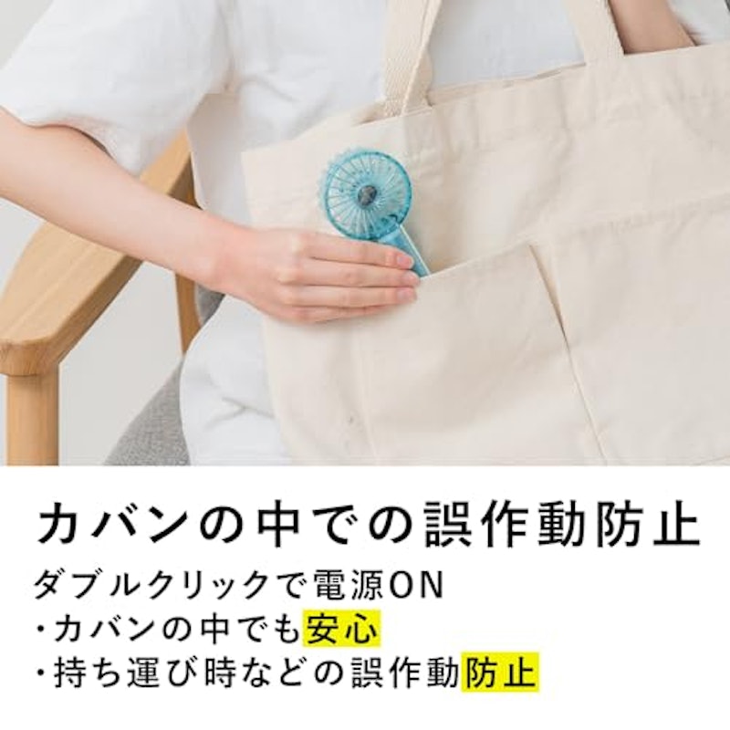 ミニクリアファン 6