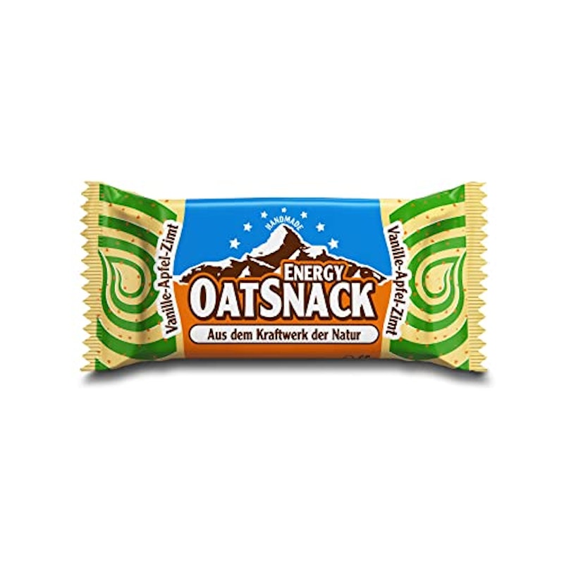 エナジーオーツスナック チョコレート味 1