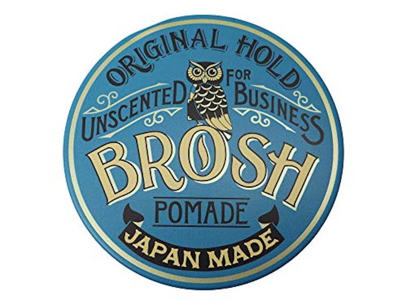 POMADE UNSCENTED 1