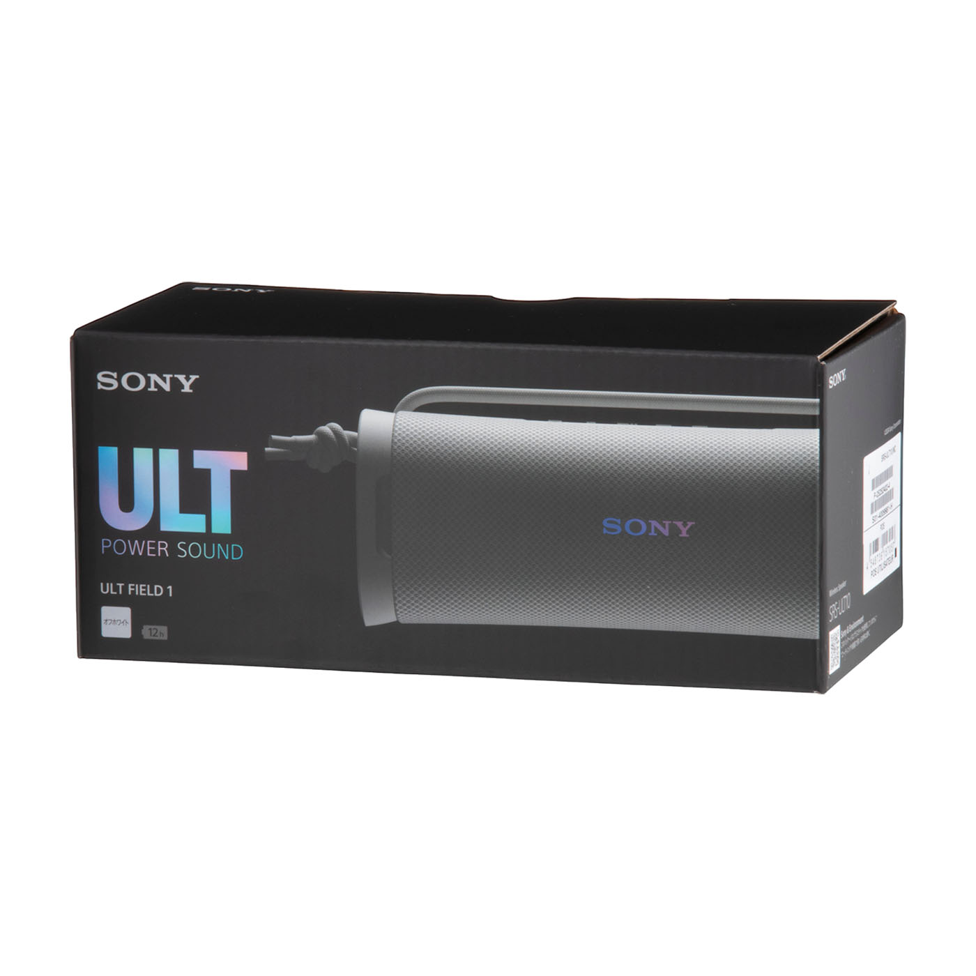 ソニー SONY ULT FIELD 1 SRS-ULT10を検証レビュー！Bluetooth