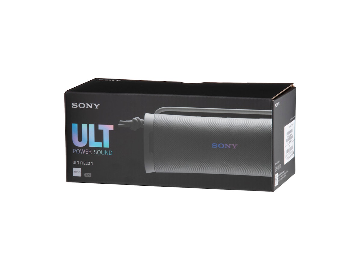 ソニー SONY ULT FIELD 1 SRS-ULT10を検証レビュー!Bluetooth ソニー SONY ULT FIELD 1 SRS-ULT10を検証レビュー!Bluetooth