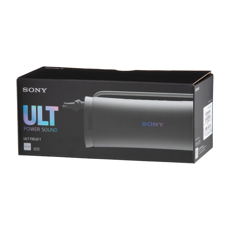 ソニー SONY ULT FIELD 1 SRS-ULT10を検証レビュー!Bluetooth ソニー SONY ULT FIELD 1 SRS-ULT10を検証レビュー!Bluetooth
