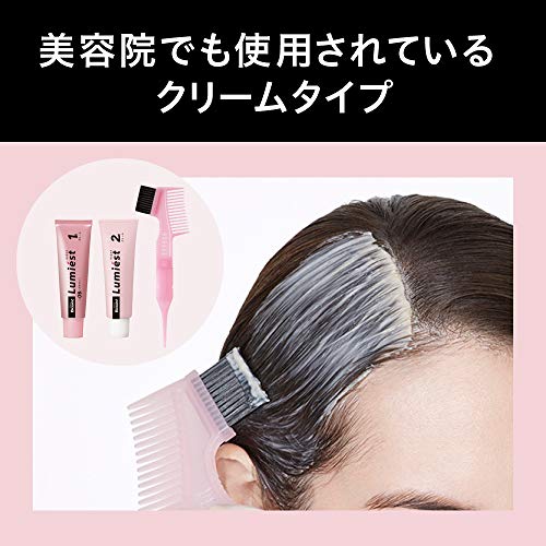 ルミエスト ヘアカラー 5
