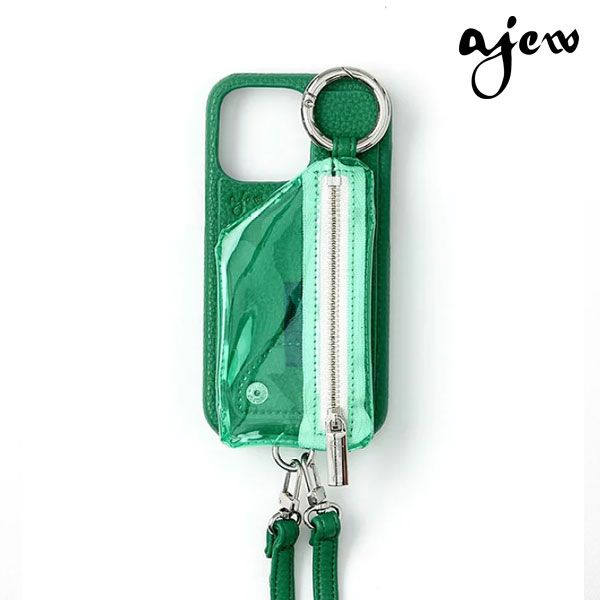 cadenas PVC zipphone case shoulder 1