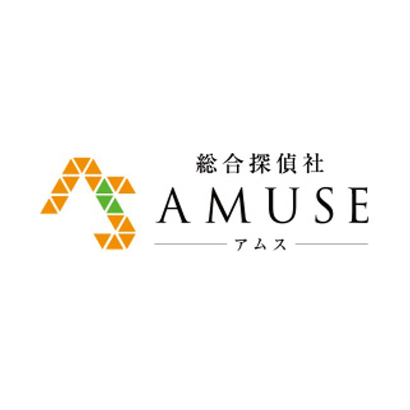 総合探偵社AMUSE 1