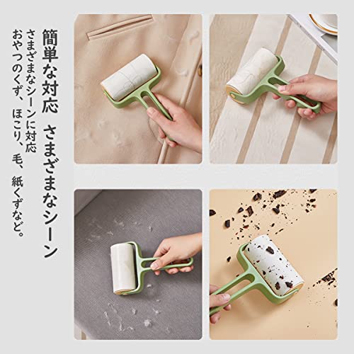 粘着クリーナー 2