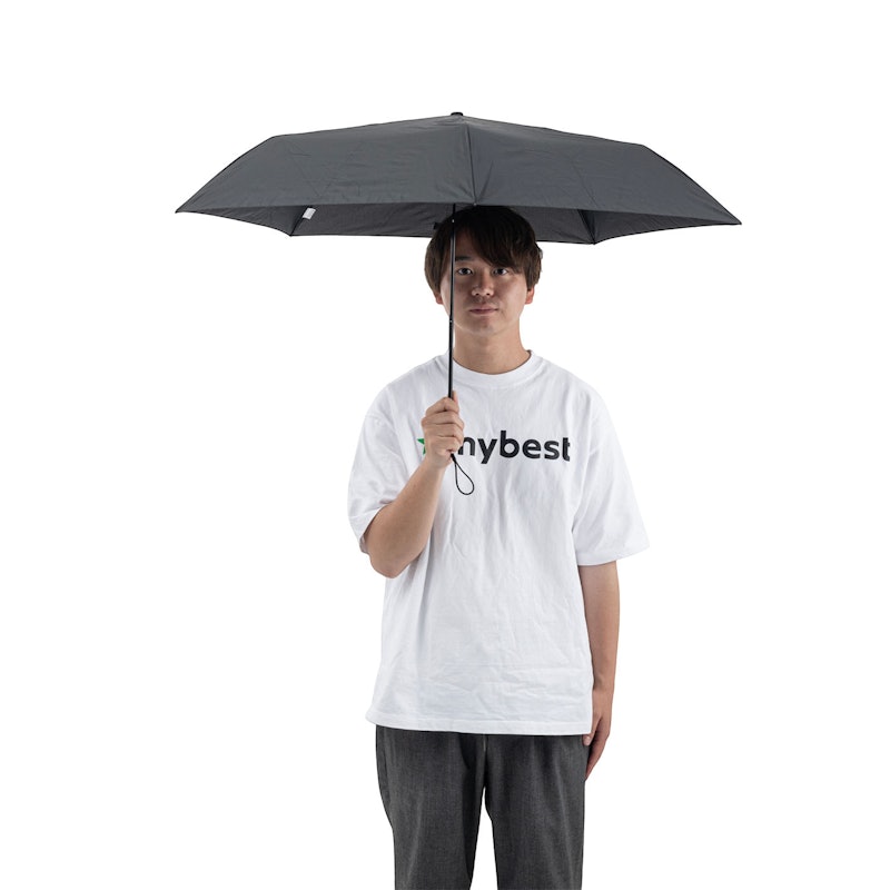 軽ブレラ 晴雨兼用折傘 7