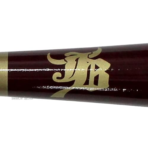 JB ボールパークドットコム 軟式 木製バット 5